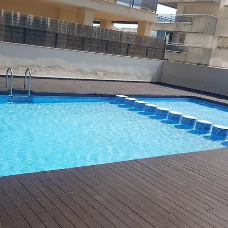 Terrazas Al Mar Apartman *