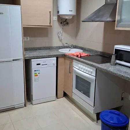 Apartment Terrazas Al Mar