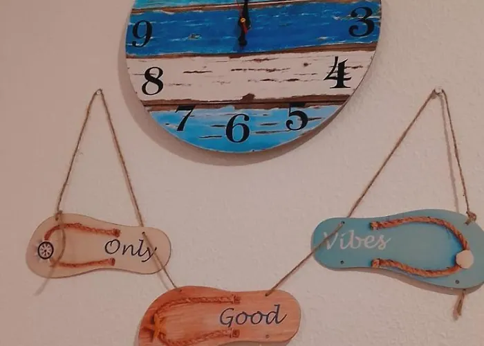 Apartamento Terrazas Al Mar
