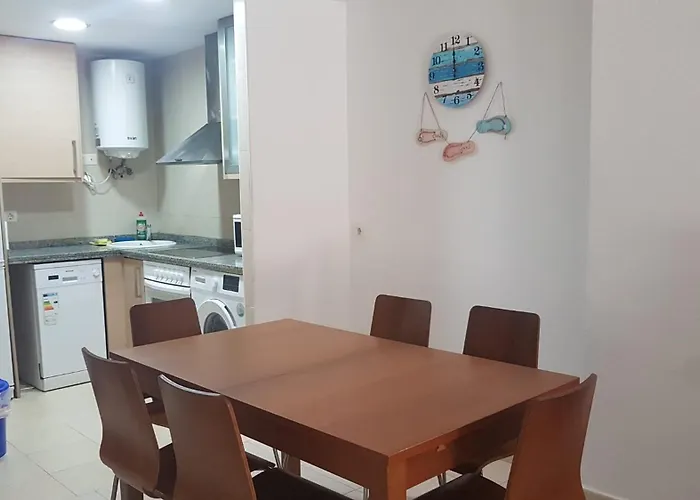 Terrazas Al Mar Apartamento
