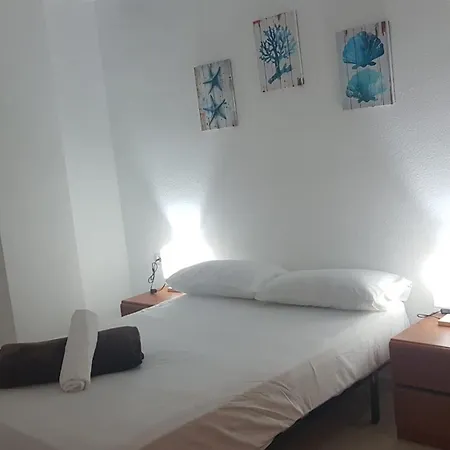 Terrazas Al Mar 公寓 奥罗佩萨德尔马