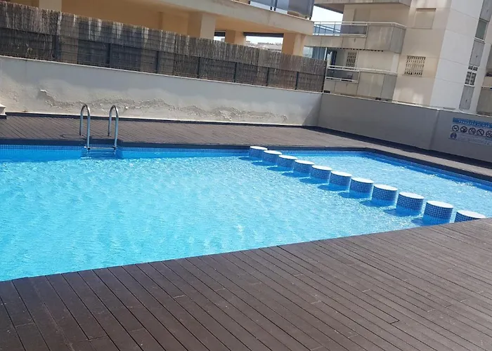 Terrazas Al Mar 公寓 *